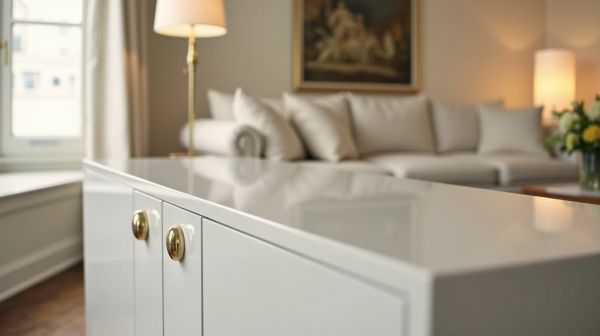 10 Reasons Solid Brass Hardware Defines American Interior Elegance