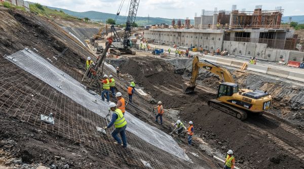 5 Ways Dynamic Replacement Strengthens Soil Stability in Construction