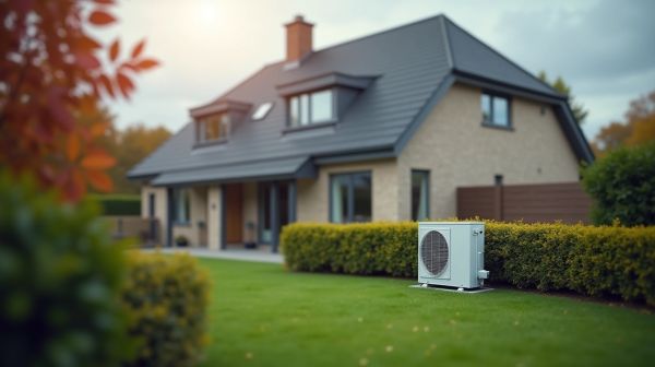 Air source heat pump installation Bexley: your guide to efficient heating options