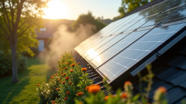 Discover How Solar Panels Slash Energy Bills in Shepton Mallet