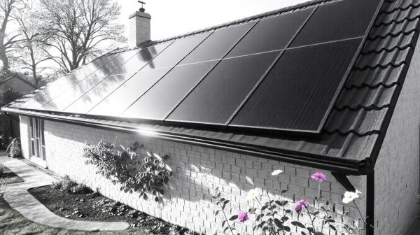 Discover How Solar Panels Slash Energy Bills in Shepton Mallet