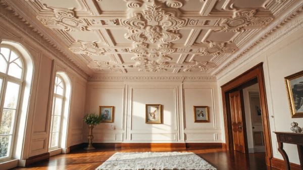 Discover the benefits of custom plaster moulding for interiors in London