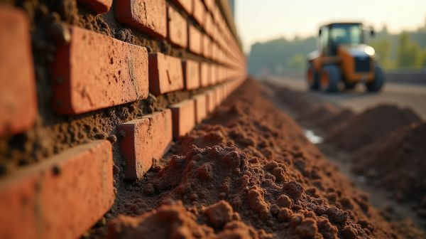 How dynamic replacement enhances soil stability and construction