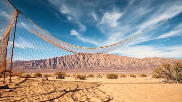 Top military and outdoor uses for desert camo netting