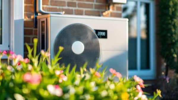 Top Reasons to Choose Air Source Heat Pumps in Bexley