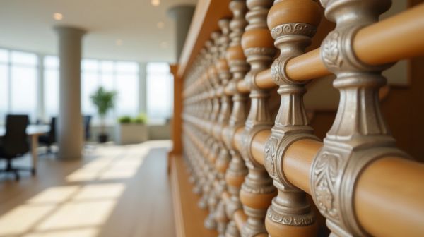 Top Reasons to Choose Exeter's Commercial Balustrades for Your Space
