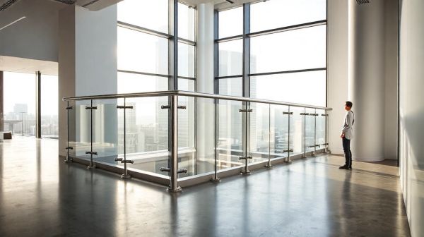 Top Reasons to Choose Exeter's Commercial Balustrades for Your Space