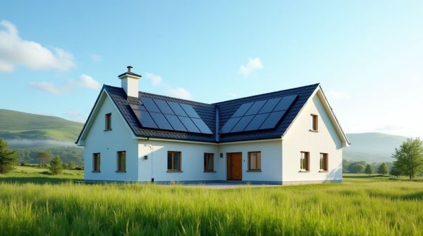 Top Reasons to Choose Solar Panels for Your Home in Ireland