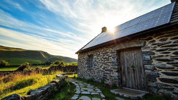 Top Reasons to Choose Solar Panels for Your Home in Ireland