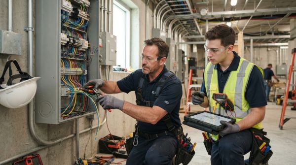 Top tips for hiring expert electricians in South West London