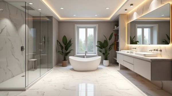 Transform your bathroom with trusted fitters in Orpington