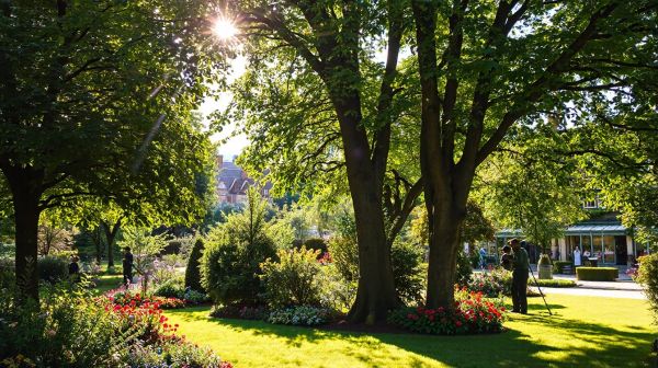 Transform Your Garden with Top Tree Care in Amersham
