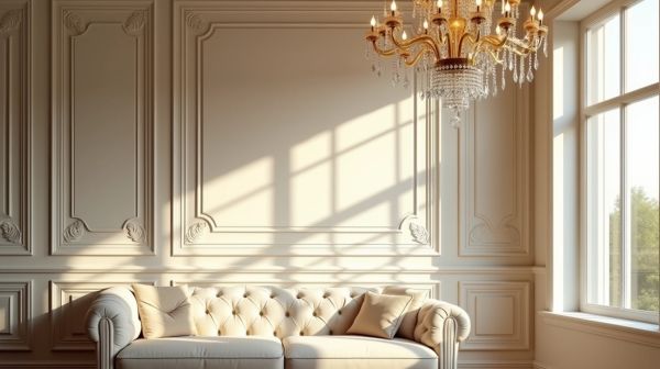Transform your space with bespoke decorative plaster moulding in London