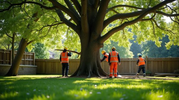 Tree surgeons Amersham: excellent services for your garden needs