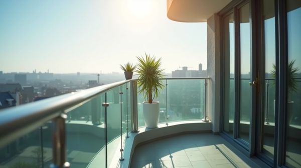 Why commercial balustrades in Exeter can transform your space