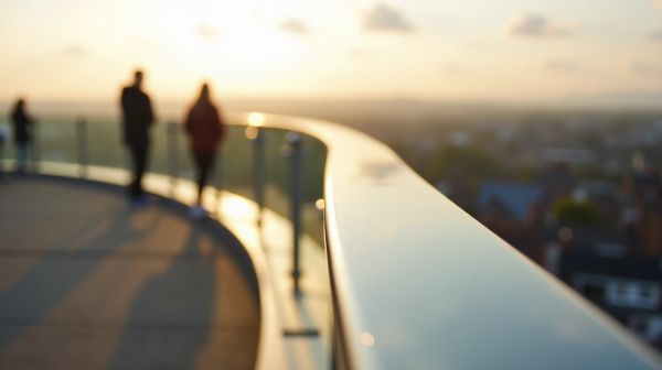 Why commercial balustrades in Exeter can transform your space