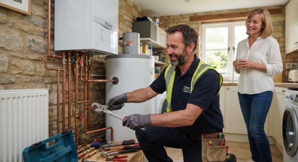 Why Reigate homeowners choose our trusted plumbing solutions