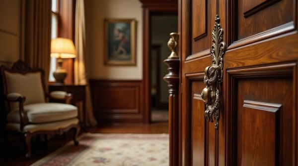 Why Solid Brass Hardware Became the Quiet Status Symbol of American Interiors